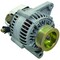 Wai Global Alternator, ALTND IRIF, 80 Amp12 Volt, CW, 6Groove Pulley 13747N - alternate 2